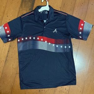Atlanta Braves Polo